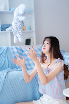 蜜桃初熟时